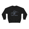 Lake Tahoe, California Sweatshirt - Ski Lift Unisex