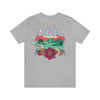 Vail T-Shirt - Retro Mountain / Hippie Style Vail, Colorado Shirt