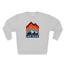 Premium Lake Tahoe Sweatshirt - Retro Unisex Premium Crewneck Lake Tahoe, California Sweatshirt-5