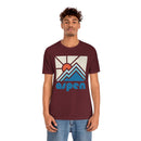 Aspen Shirt, Colorado Retro T-Shirt, Colorful Colorado tee, Aspen Mountain Shirt-21