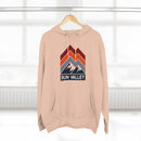 Premium Sun Valley, Idaho Hoodie - Retro Unisex Sweatshirt-14