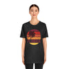 Florida T-Shirt - Retro Palm Tree Unisex Florida Shirt