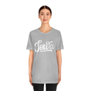 Iowa T-Shirt - Hand Lettered Unisex Iowa Shirt-11