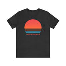 Jackson Hole, Wyoming T-Shirt - Retro 80s Unisex Jackson Hole Shirt-73