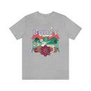 Banff T-Shirt - Retro Mountain / Hippie Style Banff, Canada Shirt-12