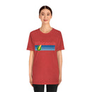 Wisconsin T-Shirt - Retro Corn Unisex Wisconsin Shirt-23