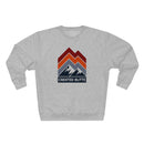 Premium Crested Butte Sweatshirt - Retro Unisex Premium Crewneck Crested Butte, Colorado Sweatshirt-4