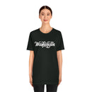 Washington T-Shirt - Hand Lettered Unisex Washington Shirt-8
