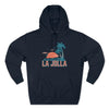 Premium La Jolla, California Hoodie - Palm Tree Unisex Sweatshirt