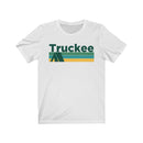 Truckee, California T-Shirt - Retro Camping Adult Unisex Truckee T Shirt-2