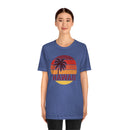 Hawaii T-Shirt - Retro Palm Tree Unisex Hawaii Shirt-35
