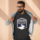 Premium Jackson Hole, Wyoming Crewneck Sweatshirt - Retro Unisex Sweatshirt-4