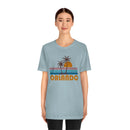 Orlando, Florida T-Shirt - Retro Palm Tree Unisex Orlando Shirt-38
