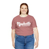 Nashville, Tennessee T-Shirt - Retro Unisex Nashville T Shirt