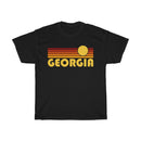 Georgia T-Shirt - Unisex Retro Georgia Shirt-3