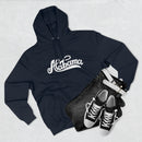 Premium Alabama Hoodie - Script Unisex Sweatshirt-22