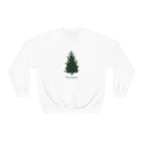 Portland, Oregon Sweatshirt - Tree Unisex-1