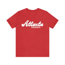 Atlanta, Georgia T-Shirt - Retro Unisex Atlanta T Shirt-9