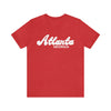 Atlanta, Georgia T-Shirt - Retro Unisex Atlanta T Shirt