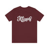Maroon