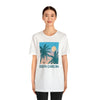 South Carolina T-Shirt - Retro Palm Tree & Beach Unisex South Carolina Shirt
