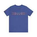 Nashville, Tennessee Shirt - Boho Unisex Nashville T-Shirt-4