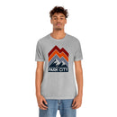 Park City, Utah T-Shirt - Retro Mountain Unisex Park City Shirt-39