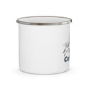 Colorado Camp Mug - Retro Enamel Camping Colorado Mug-2