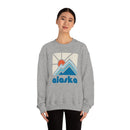 Alaska Sweatshirt - Mountain & Sun Unisex-18