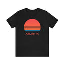 Atlanta, Georgia T-Shirt - Retro 80s Unisex Atlanta Shirt-25