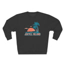 Premium Jekyll Island, Georgia Sweatshirt - Unisex Premium Crewneck Sweatshirt-1