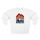 Premium Telluride Sweatshirt - Retro Unisex Premium Crewneck Telluride, Colorado Sweatshirt-1