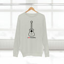 Premium Seattle, Washington Crewneck Sweatshirt - Retro Unisex Sweatshirt-3