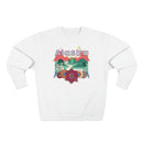 Premium Alaska Crewneck Sweatshirt - Retro Unisex Sweatshirt-6