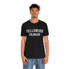 Telluride, Colorado Shirt - Paint Text Unisex Telluride T-Shirt