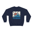 Vermont Sweatshirt - Mountain Sun Unisex-25