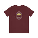 Big Sky, Montana T-Shirt - Sun Unisex Big Sky Shirt-33