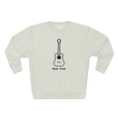Premium New York Crewneck Sweatshirt - Retro Unisex Sweatshirt-1