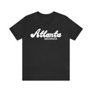 Atlanta, Georgia T-Shirt - Retro Unisex Atlanta T Shirt-3
