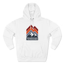 Premium Tennessee Hoodie - Retro Unisex Sweatshirt-4