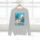 Premium Florida Sweatshirt - Unisex Premium Crewneck Sweatshirt-8