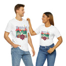 Banff Shirt, Canada Retro T-Shirt, Hippie Style Canada tee, Banff Mountain Shirt-16