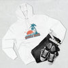 Premium Myrtle Beach, South Carolina Hoodie - Palm Tree Unisex Sweatshirt