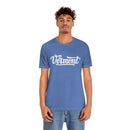 Vermont T-Shirt - Hand Lettered Unisex Vermont Shirt-15