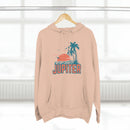 Premium Jupiter, Florida Hoodie - Palm Tree Unisex Sweatshirt-22