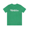 Montana T-Shirt - Hand Lettered Unisex Montana Shirt