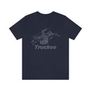 Truckee, California T-Shirt - Retro Unisex Truckee T Shirt-16