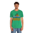 Maui, Hawaii T-Shirt - Retro Palm Tree Unisex Maui Shirt-21