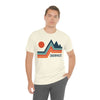 Snowmass, Colorado T-Shirt - Retro Mountain Unisex Snowmass Shirt