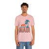 Maui, Hawaii T-Shirt - Retro Palm Tree & Beach Unisex Maui Shirt